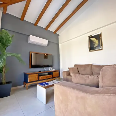 Vila Likya Garnet 2+1 Villa, Oezel Havuzlu, *