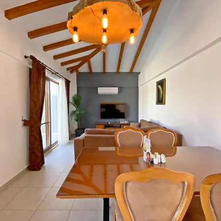 Vila Likya Garnet 2+1 Villa, Oezel Havuzlu, *