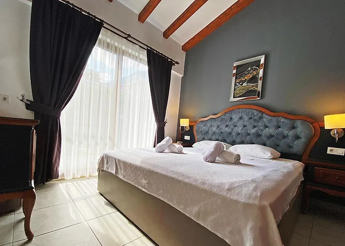 Vila Likya Garnet 2+1 Villa, Oezel Havuzlu, *