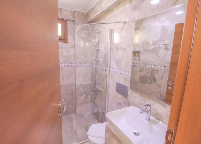 Likya Garnet 2+1 Villa, Oezel Havuzlu, *