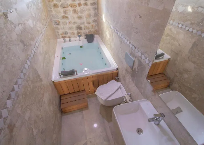 Vila Likya Garnet 2+1 Villa, Oezel Havuzlu, Fethiye