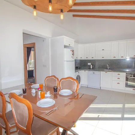 Likya Garnet 2+1 Villa, Oezel Havuzlu, Villa