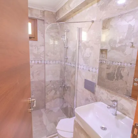 Likya Garnet 2+1 Villa, Oezel Havuzlu, *