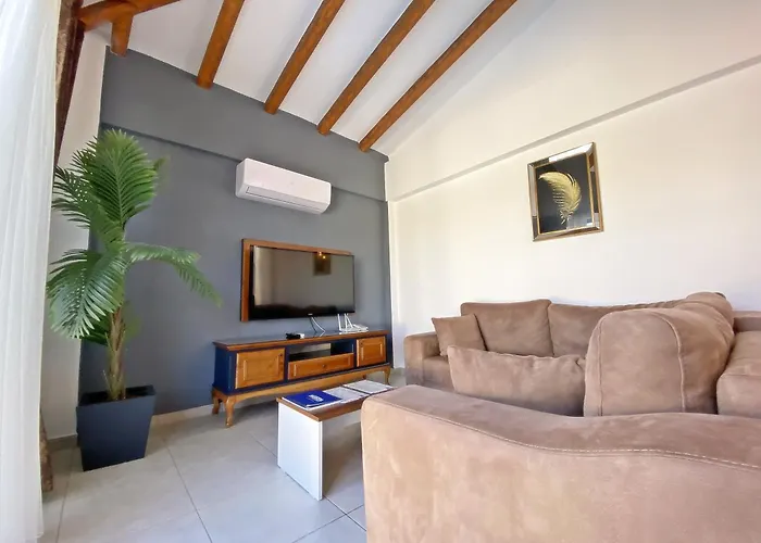 Villa Likya Garnet 2+1 Villa, Oezel Havuzlu, *