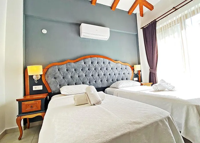 Likya Garnet 2+1 Villa, Oezel Havuzlu, * Φετιγιέ