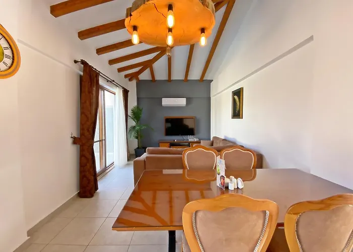 Βίλα Likya Garnet 2+1 Villa, Oezel Havuzlu, *