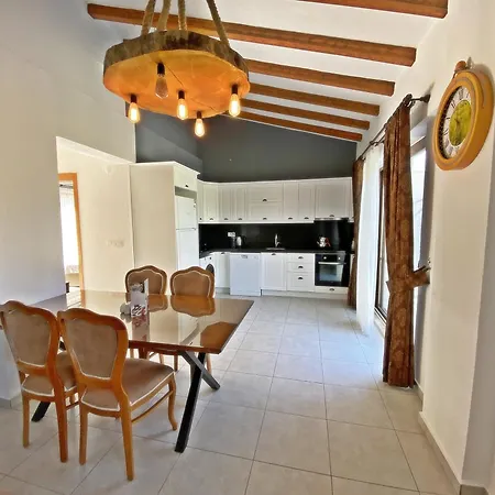 Likya Garnet 2+1 Villa, özel Havuzlu, * Fethiye