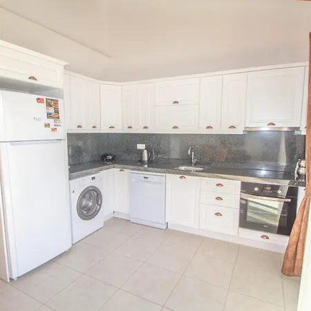 Likya Garnet 2+1 Villa, özel Havuzlu,