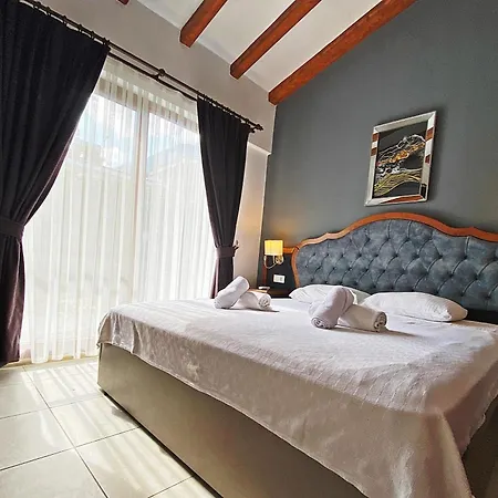 Villa Likya Garnet 2+1 Villa, özel Havuzlu, *