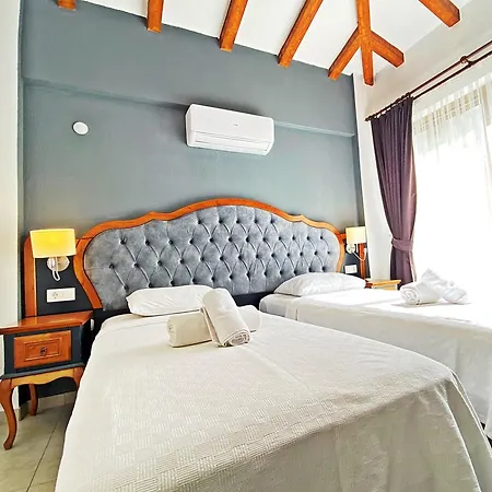 Likya Garnet 2+1 Villa, özel Havuzlu, * Fethiye