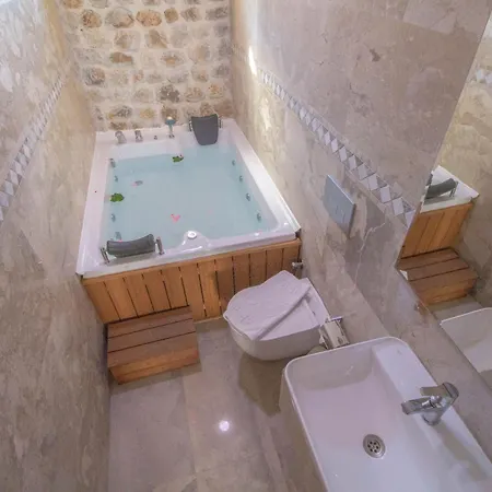 Villa Likya Garnet 2+1 Villa, özel Havuzlu, Fethiye